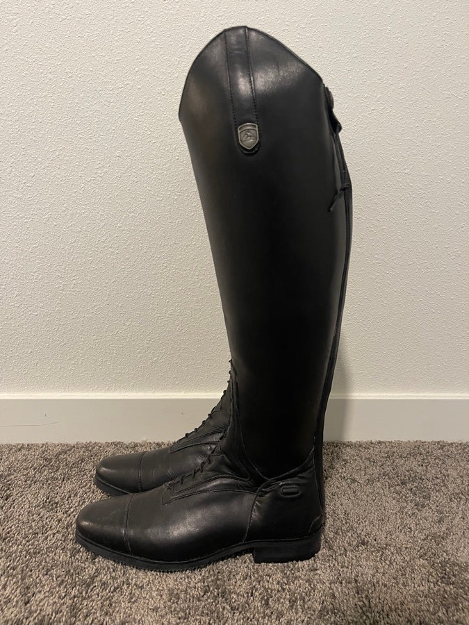 *Brand New* Mountain Horse Venezia High Rider Field Boots Size 9.5W