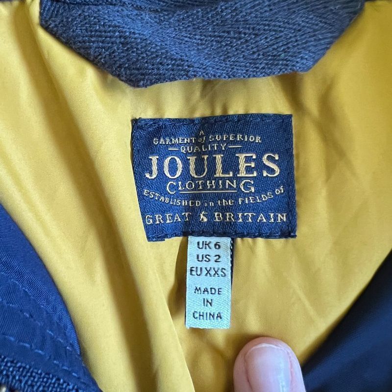 Joules Jacket