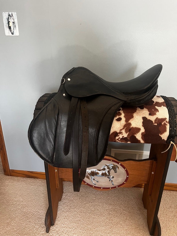 Black Saddle - Unknown