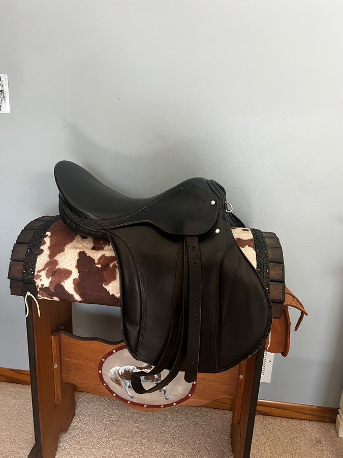 Black Saddle - Unknown
