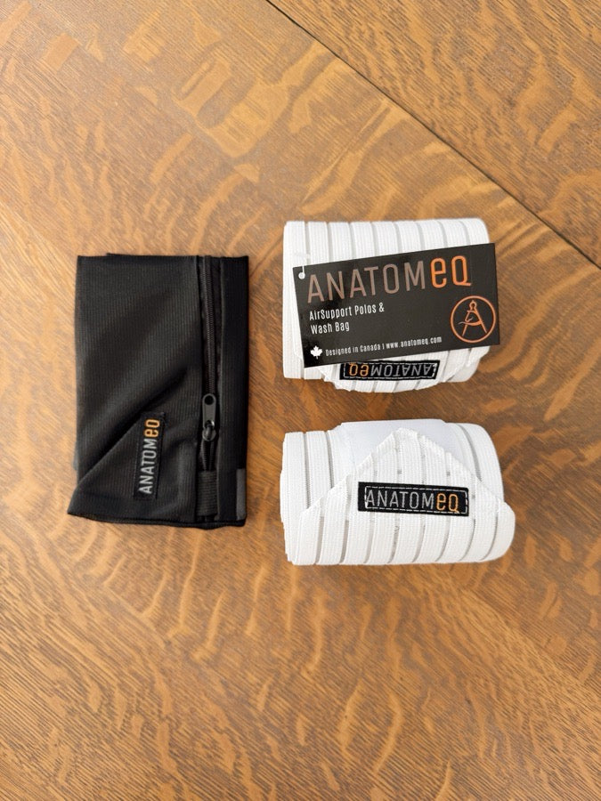 NEW AnatomEQ AirSupport Polos