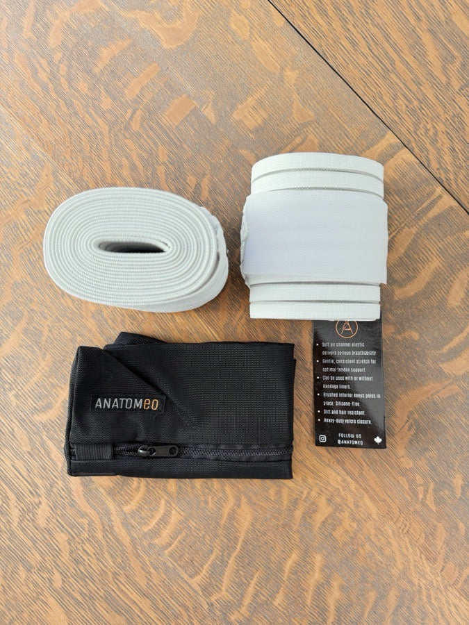 NEW AnatomEQ AirSupport Polos