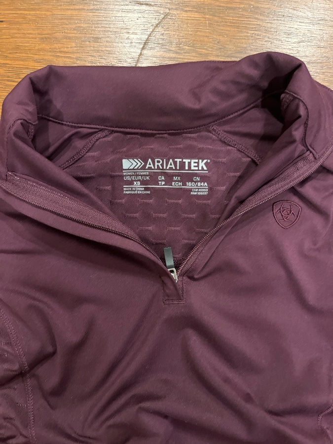 Xs Ariat Baselayer
