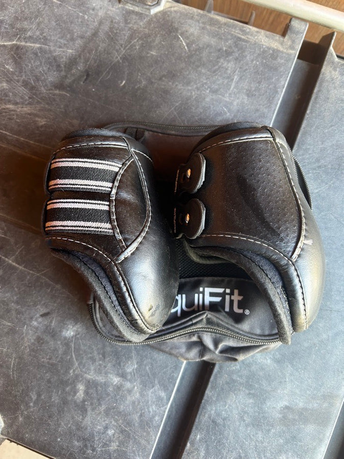 D-Teq Equifit Hind boots