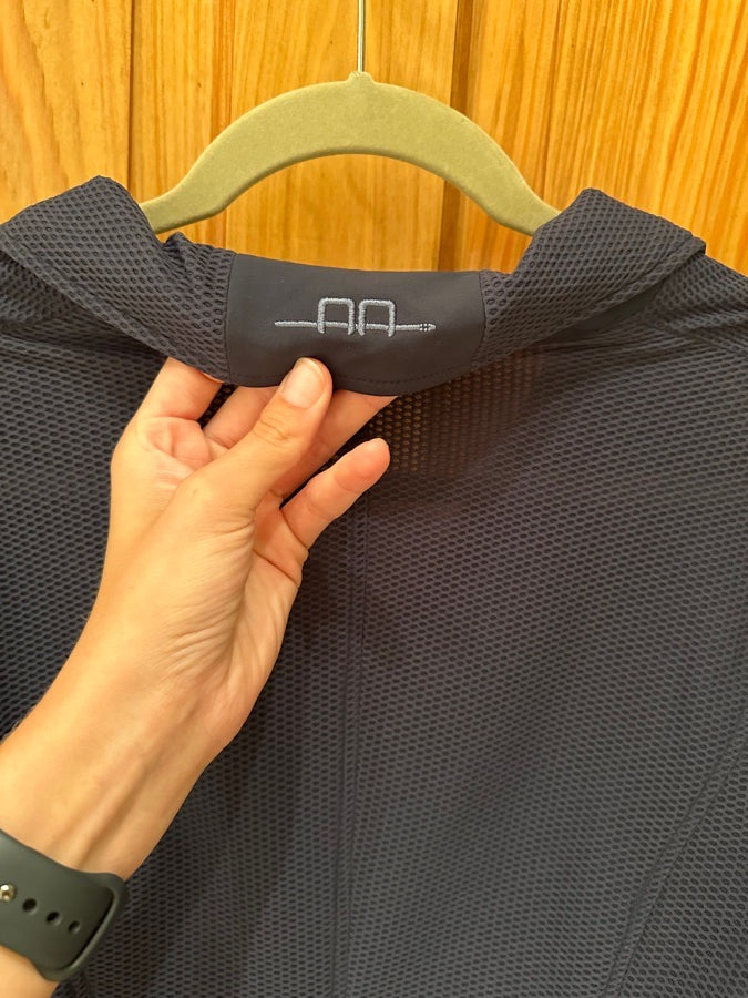 ALESSANDRO ALBANESE Alessandro Albanese Ladies Navy Show Jacket (5)
