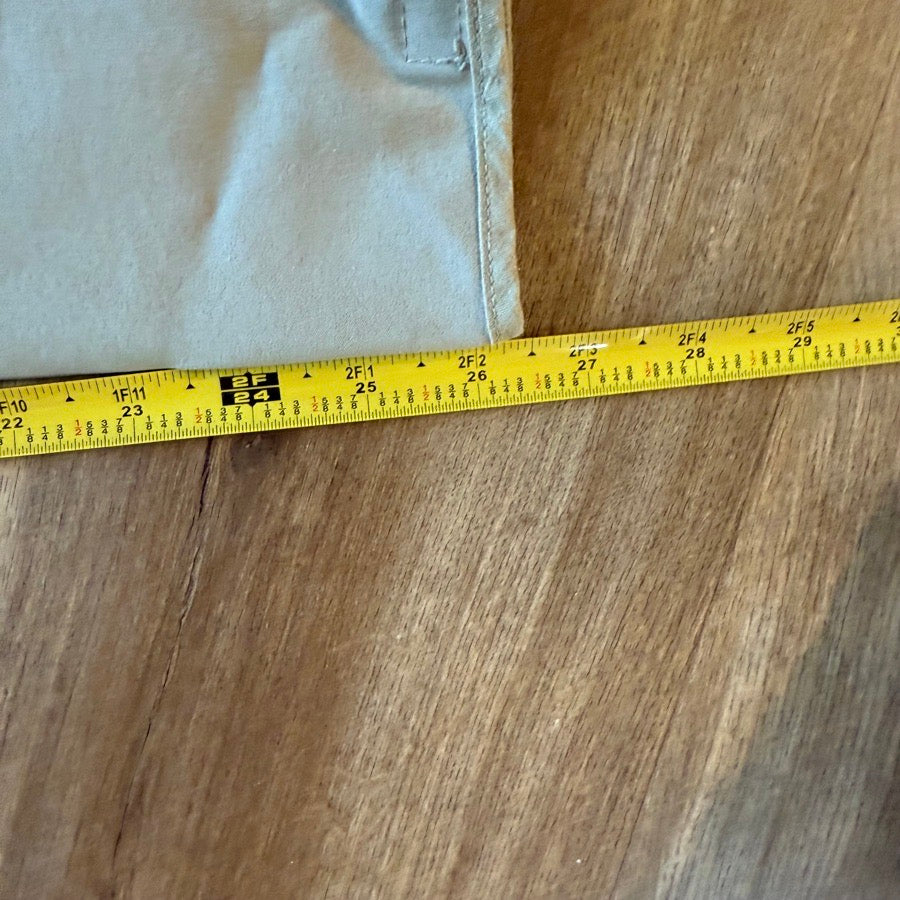Women’s Tan Tailored Sportsman Knee Patch Horseback Riding Breeches. Good Cond.