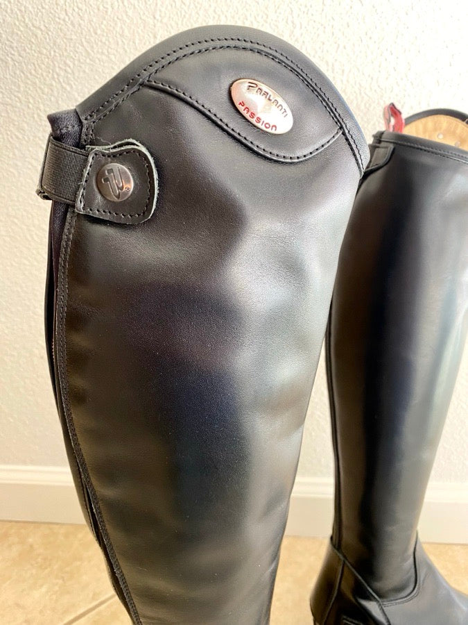 Parlanti Denver Classic Dress Boots 39 LH+
