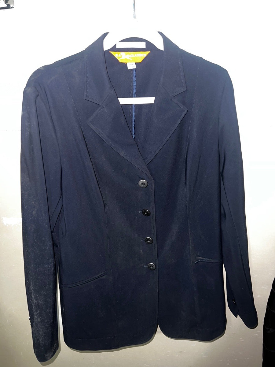 RJ Classic Show Coat