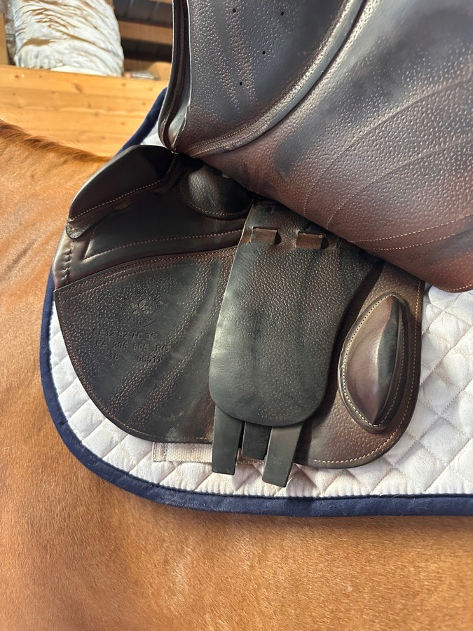 CWD Mademoiselle 17.5 in