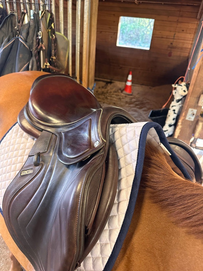 CWD Mademoiselle 17.5 in