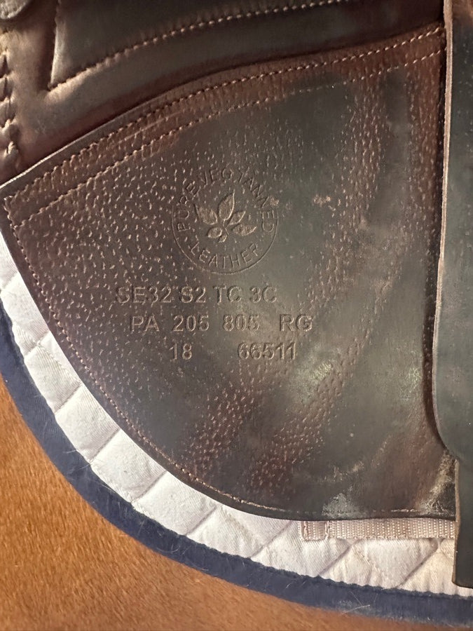 CWD Mademoiselle 17.5 in