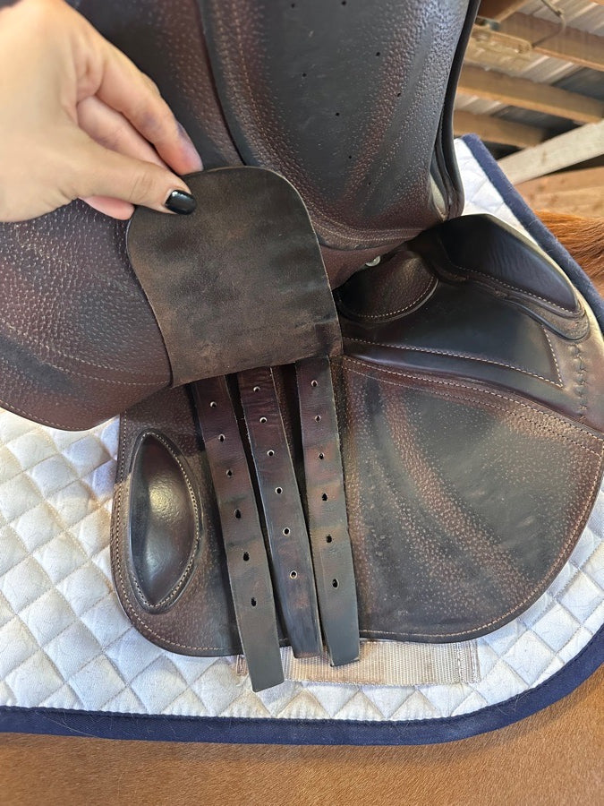 CWD Mademoiselle 17.5 in