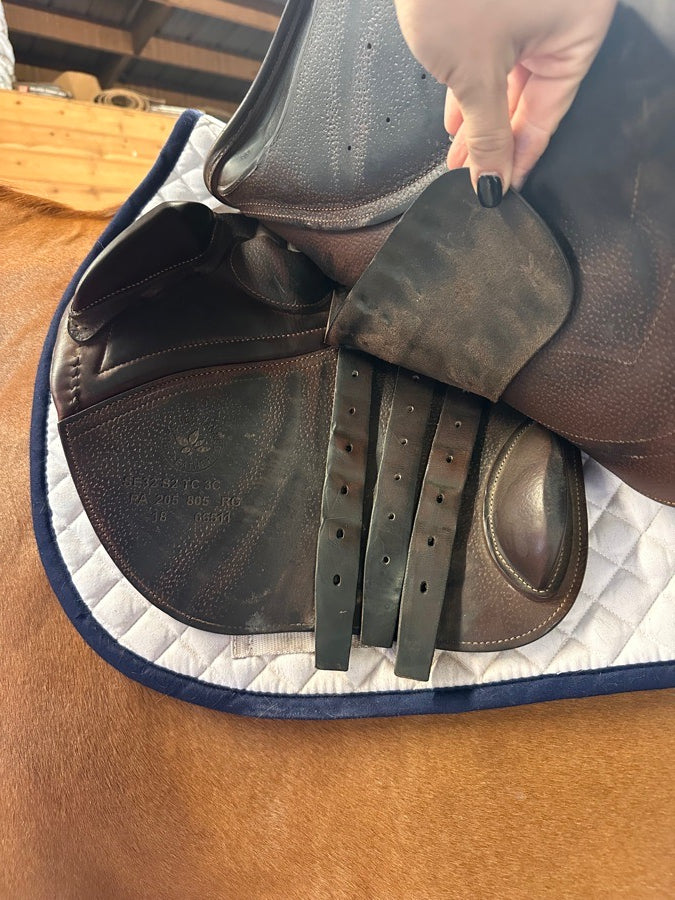 CWD Mademoiselle 17.5 in