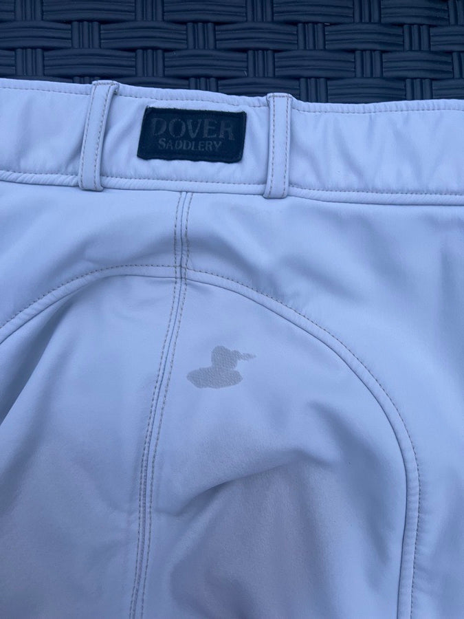 Dover tan breeches