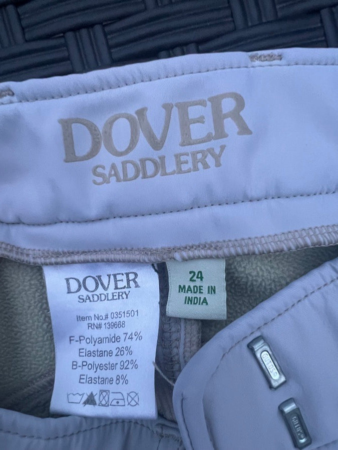 Dover tan breeches