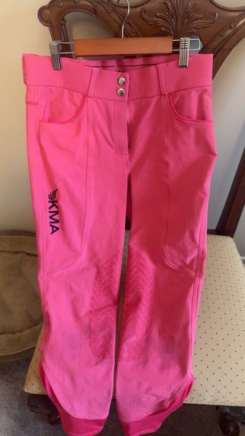 SCHOCKEMOHLE KMA compression breeches