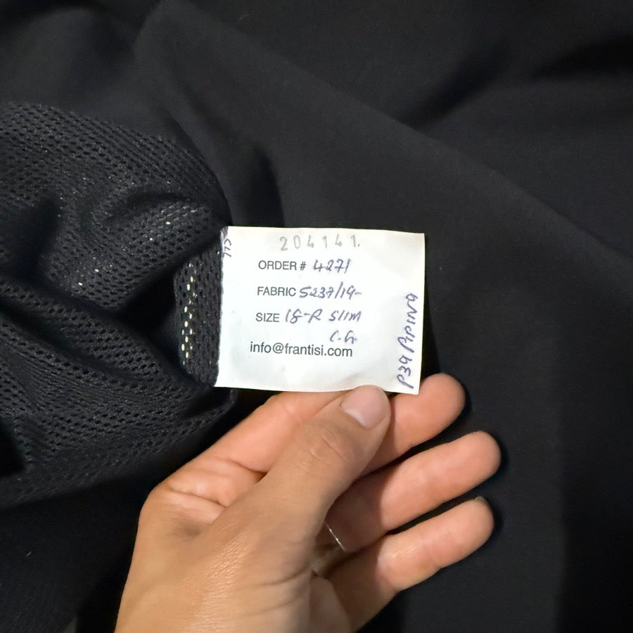 GRAND PRIX Child’s Size 18R Slim Black Grand Prix Horseback Riding Show Coat. Good Cond. (3)