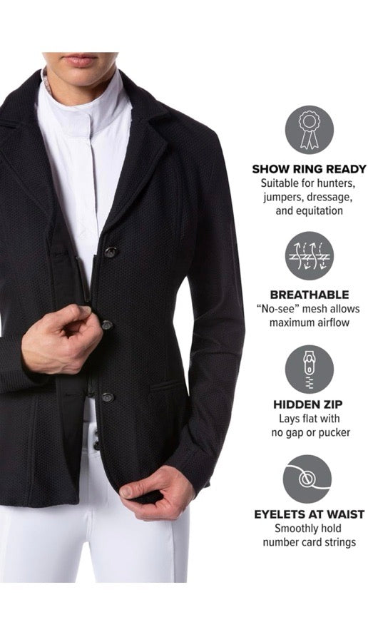 KERRITS Kerrits Affinity Aero Show Coat (3)
