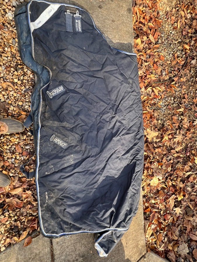Horseware Ireland Amigo Bravo 250g turnout blanket