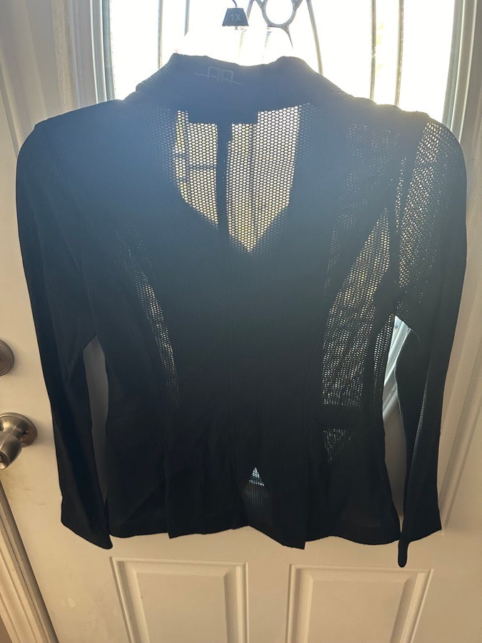 Alessandro Albanesse Platnium Woman’s Show Coat