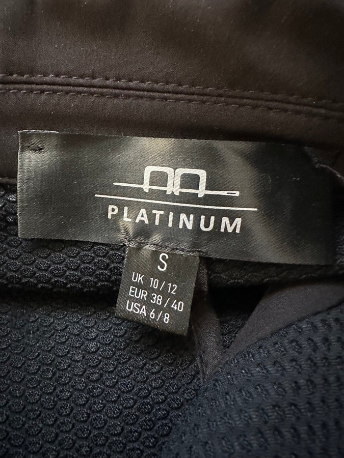 AA PLATINUM MOTION LIGHT Alessandro Albanesse Platnium Woman’s Show Coat (4)