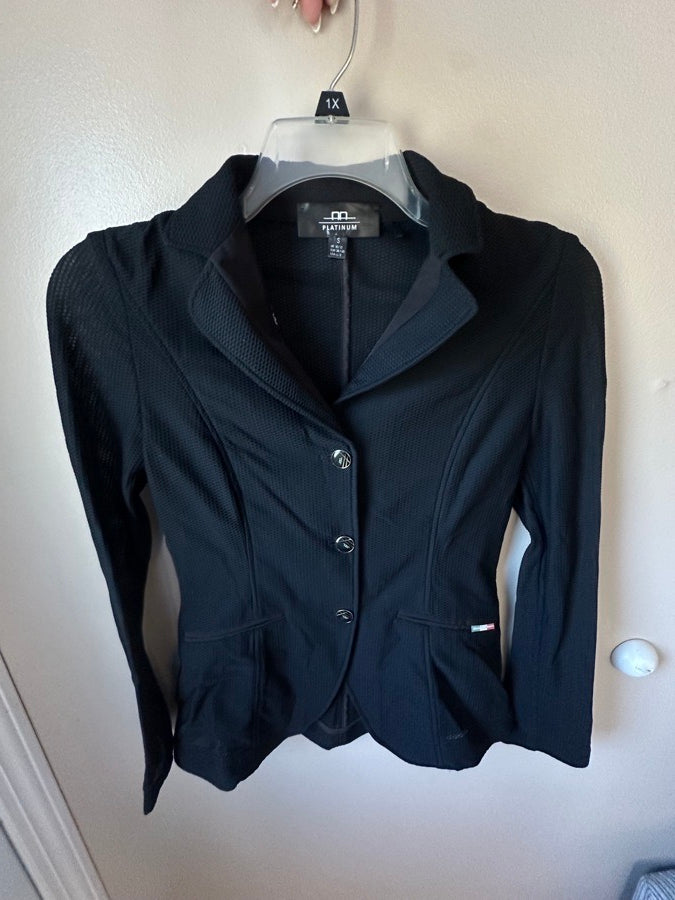 Alessandro Albanesse Platnium Woman’s Show Coat