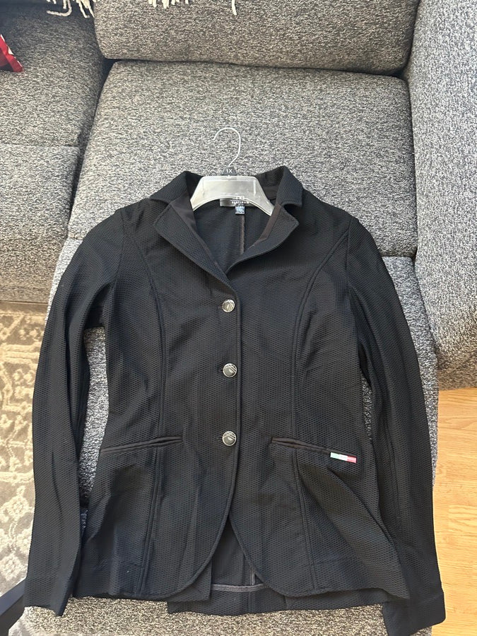 Alessandro Albanesse Platnium Woman’s Show Coat