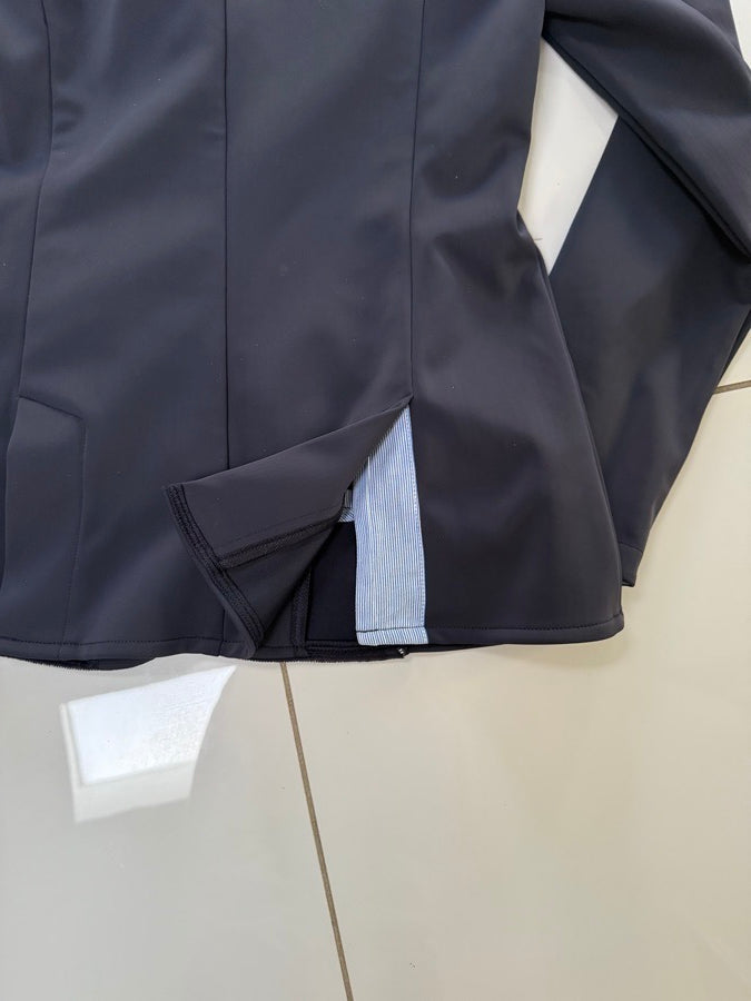 Harcour Cella Womens Competition Jacket - Navy - M