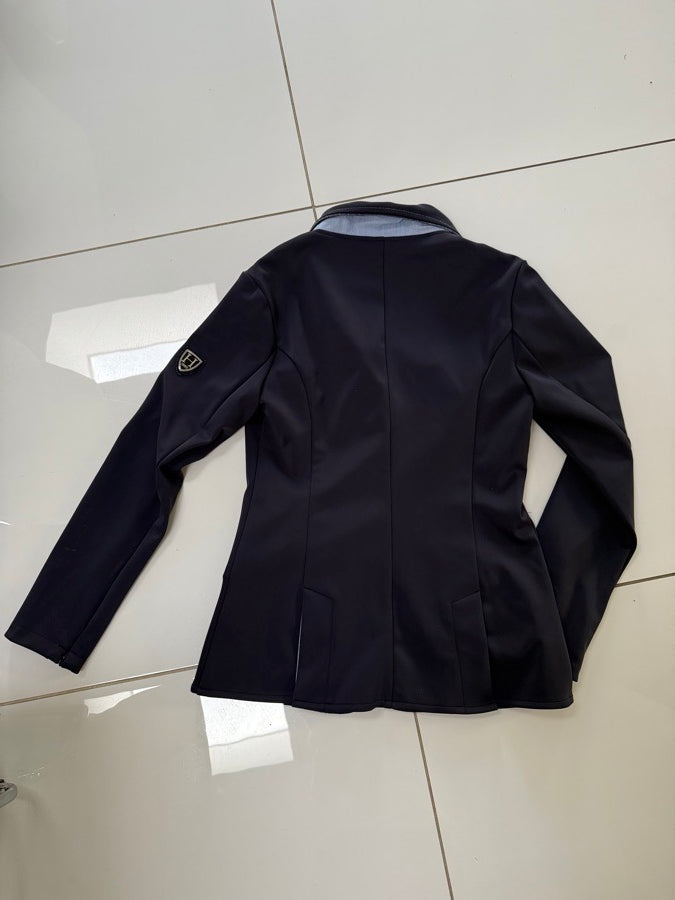 Harcour Cella Womens Competition Jacket - Navy - M