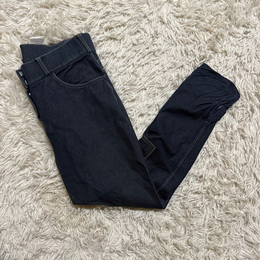 Women’s Small Jean Horze Knee Patch Horseback Riding Breeches. Good Condition.
