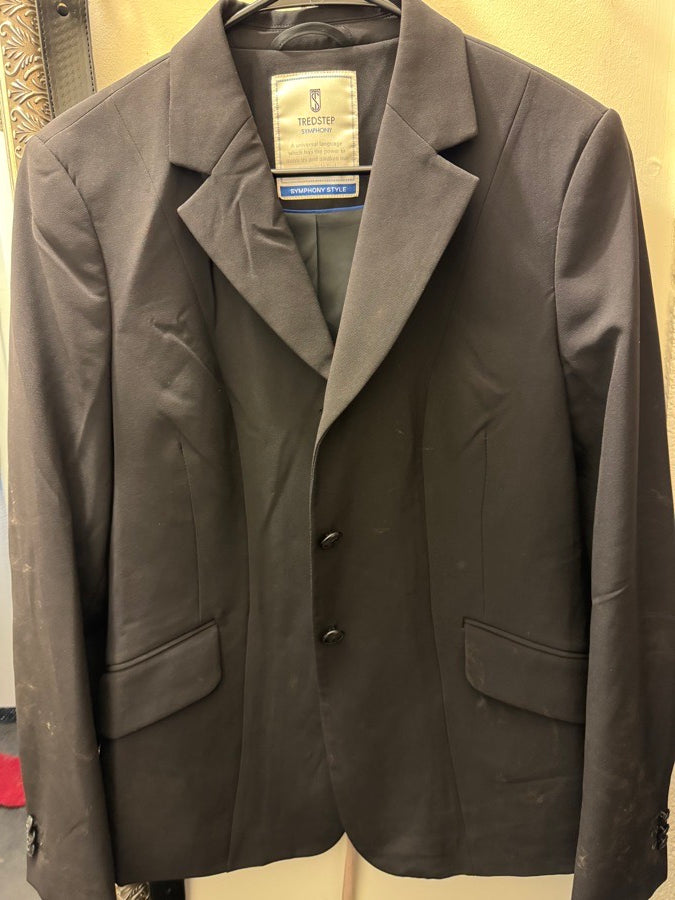 Tredstep Show Coat
