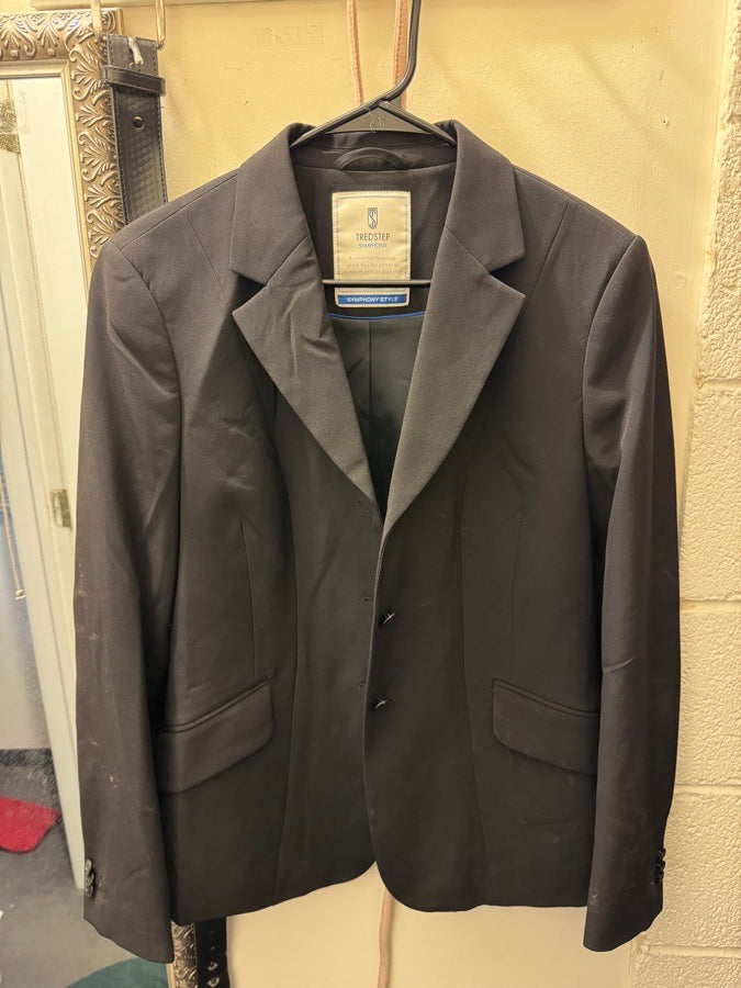Tredstep Show Coat