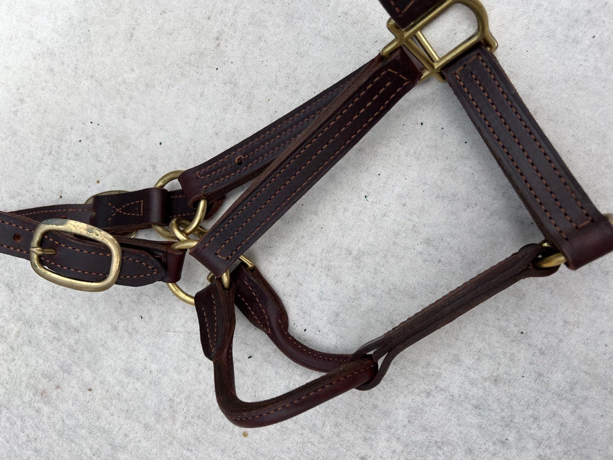 Triple Stitch JGL Full Size Halter