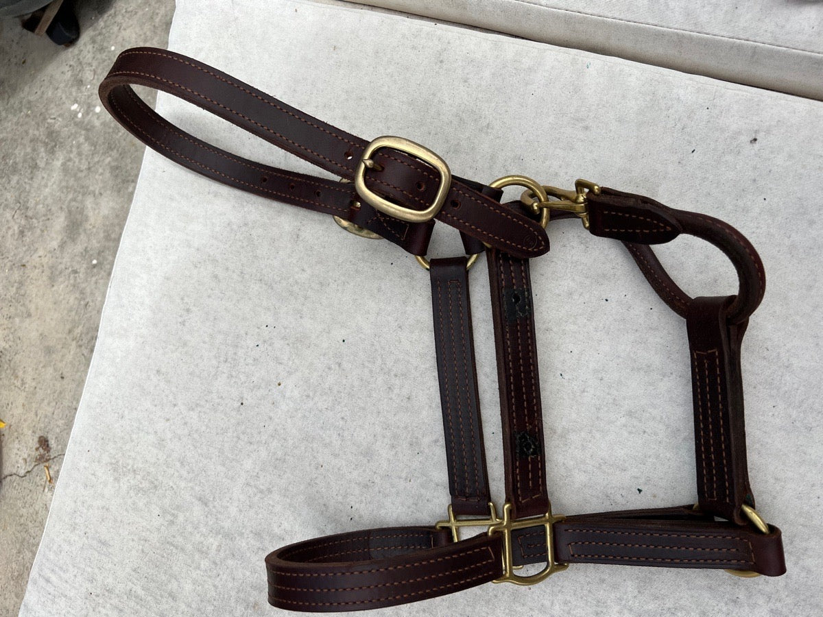 Triple Stitch JGL Full Size Halter