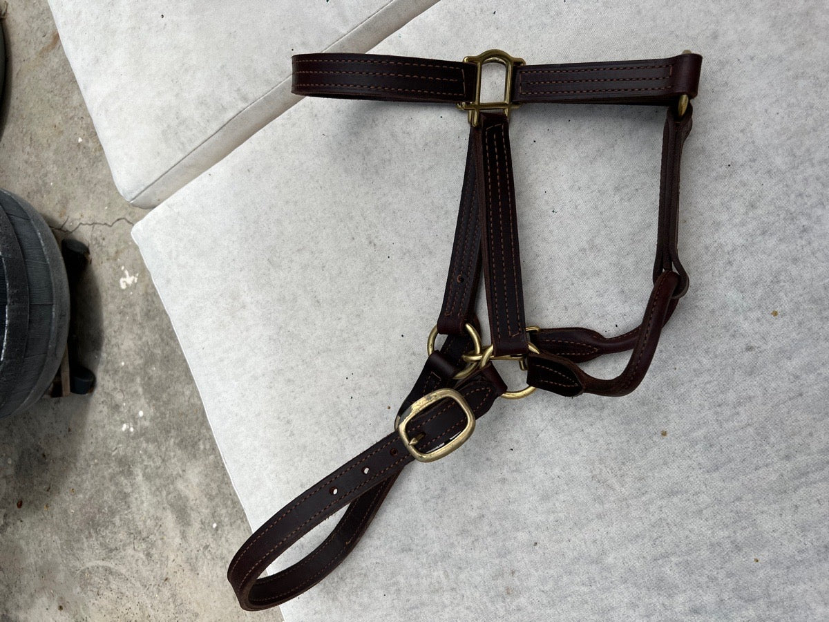 Triple Stitch JGL Full Size Halter