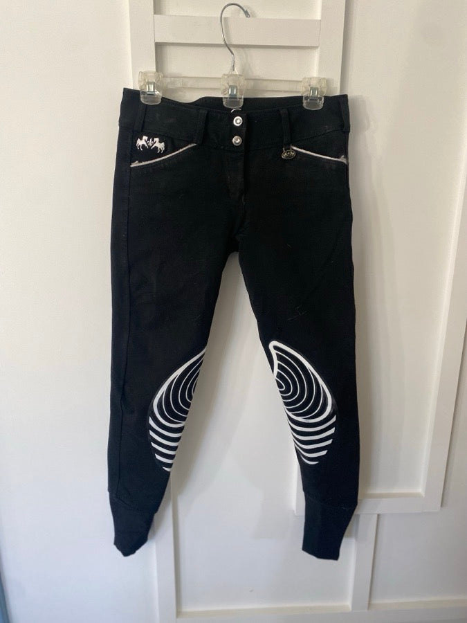 Breeches - Tailored Sportsman, Pikeur, Ariat, & Equine Couture - Sizes 26-28