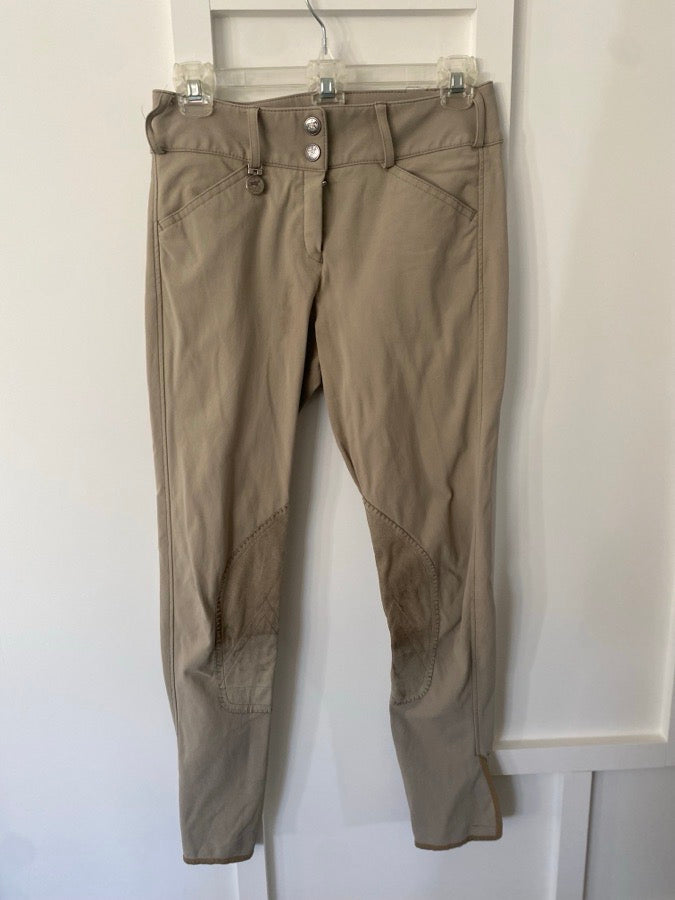 Breeches - Tailored Sportsman, Pikeur, Ariat, & Equine Couture - Sizes 26-28