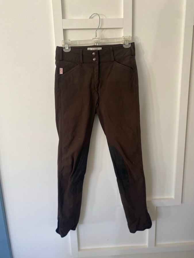 Breeches - Tailored Sportsman, Pikeur, Ariat, & Equine Couture - Sizes 26-28