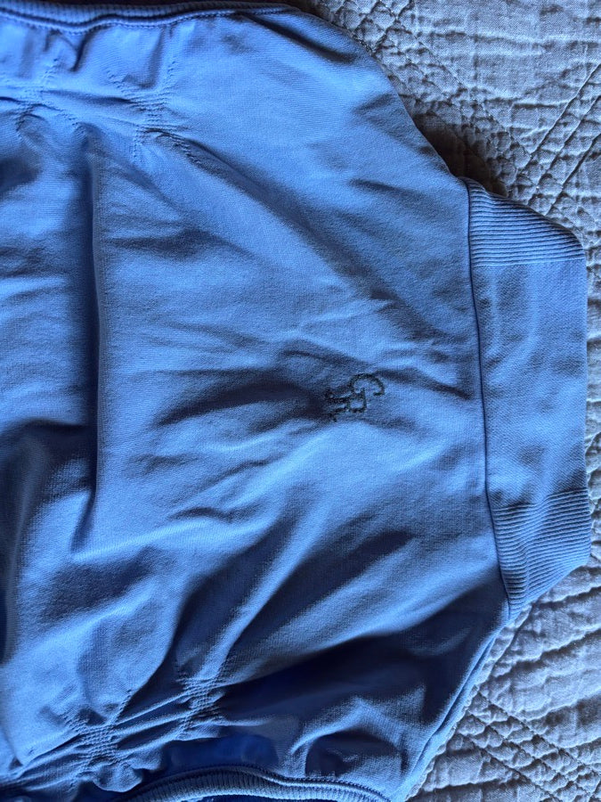 GOODE RIDER Goode Rider Rushed Sleeveless Riding Shirt Size Medium (3)