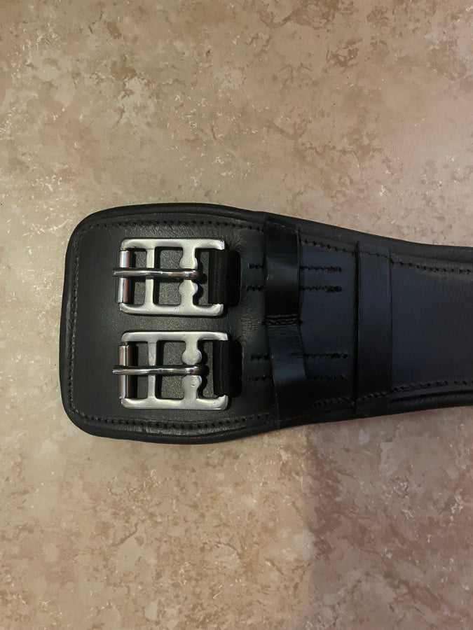 HDR - HENRI DE RIVEL HDR Leather Dressage Girth (3)
