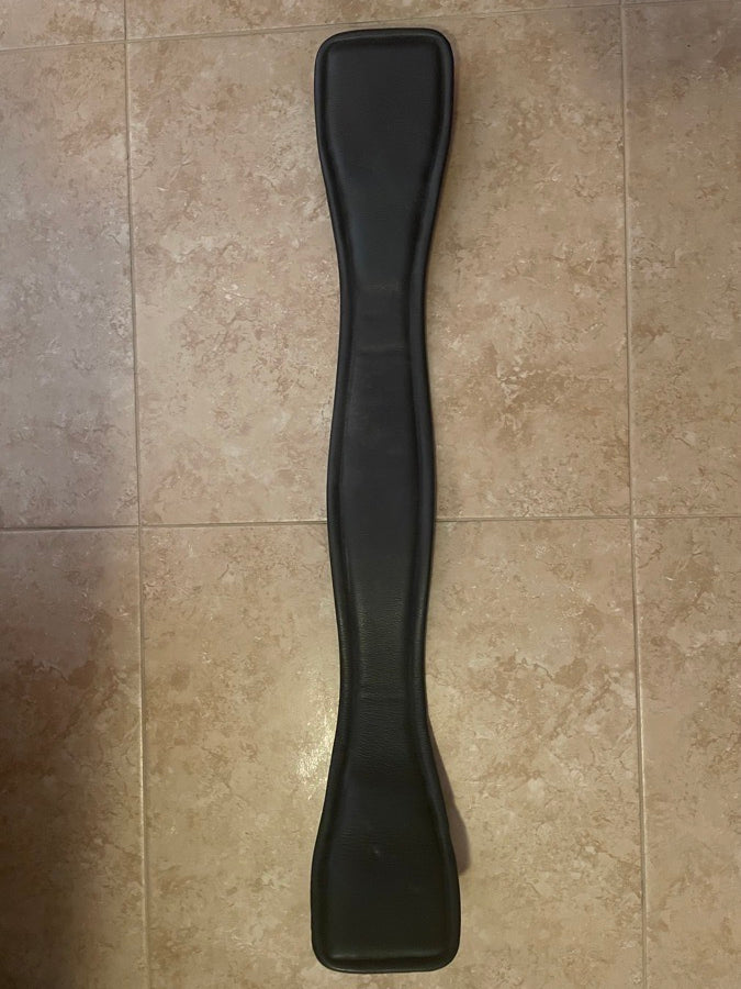 HDR - HENRI DE RIVEL HDR Leather Dressage Girth (4)