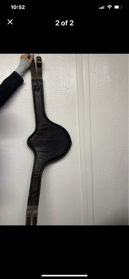 VOLTAIRE Voltaire Belly Guard Girth - 52”