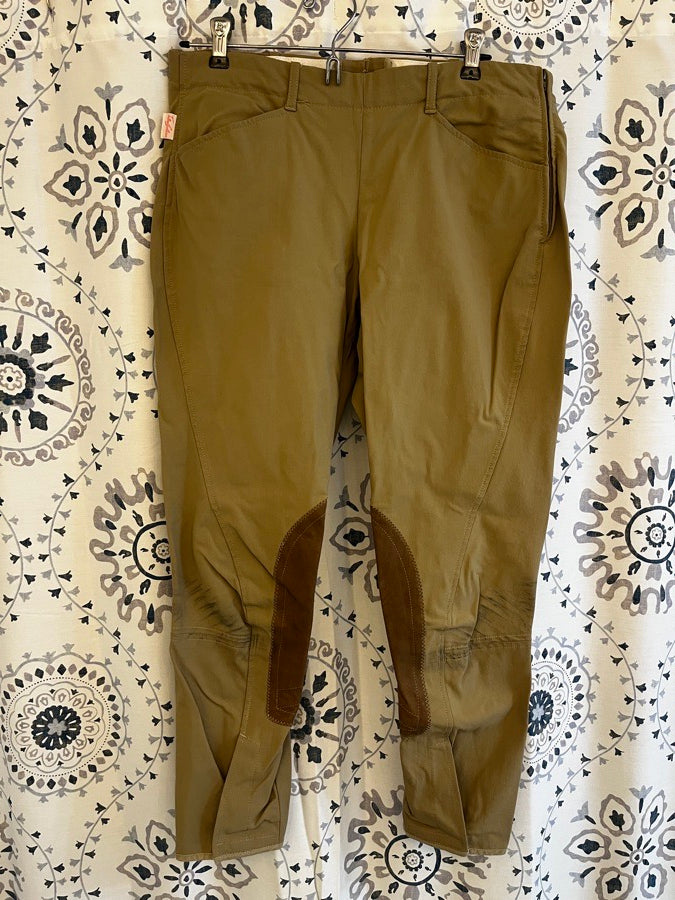 THE TAILORED SPORTSMAN Tailored Sportsman TS Breeches - 32