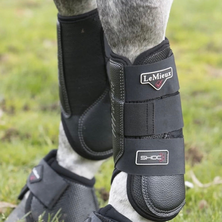Lemieux Stealth Shoc XC Boots