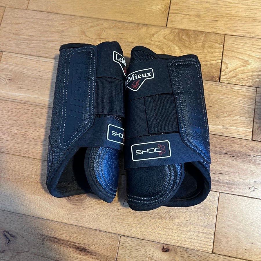 Lemieux Stealth Shoc XC Boots