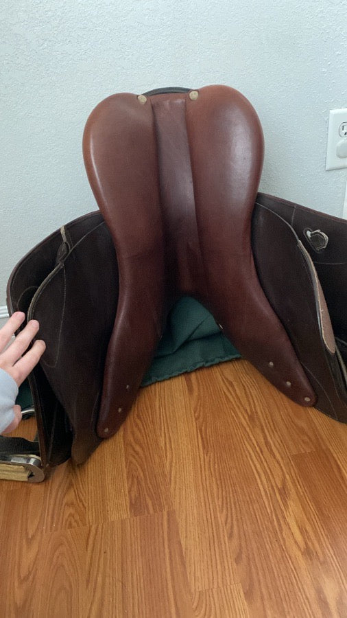 HDR Saddle