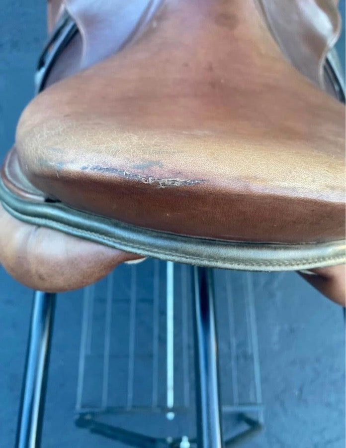 HDR Saddle