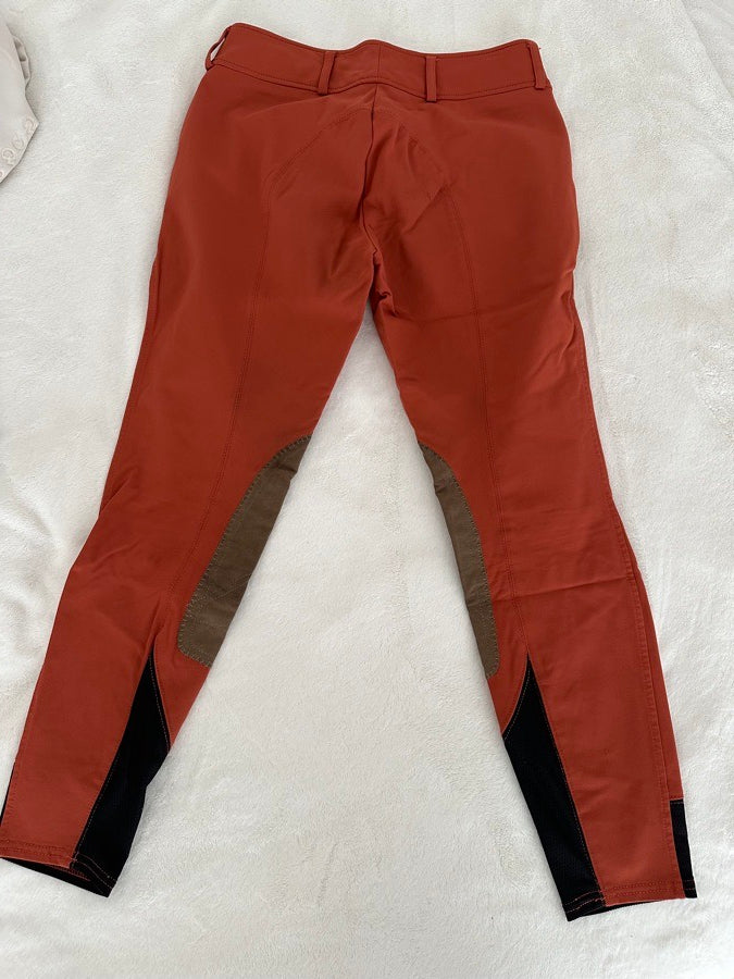 26R R.J. Classics knee patch breeches