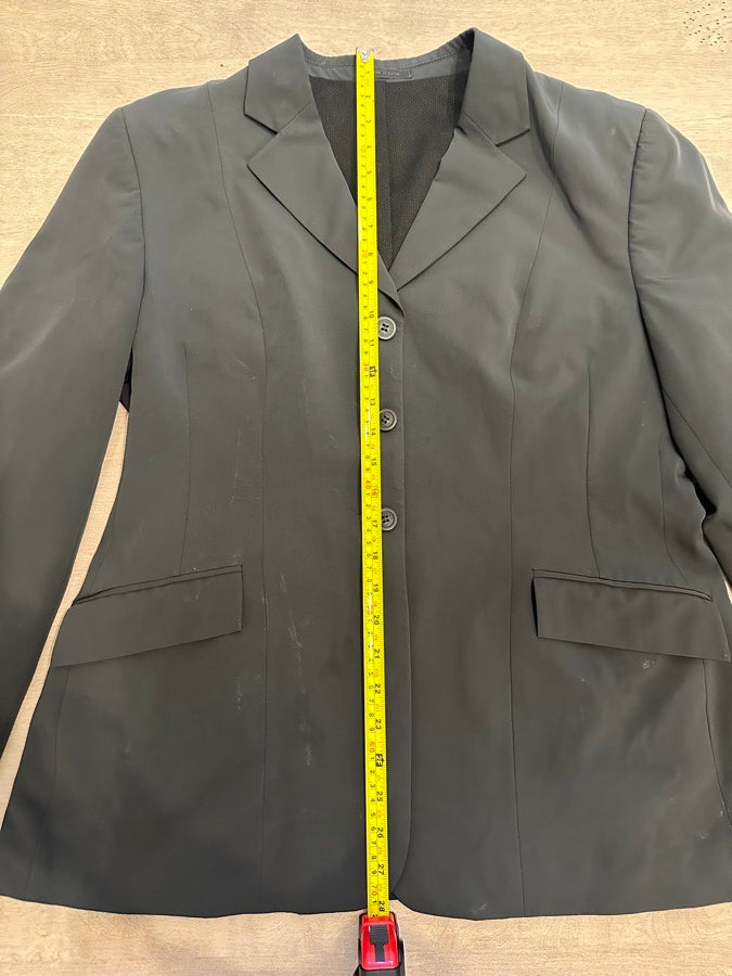 RJ CLASSICS RJ Classics Hunt Coat Gunmetal 14R