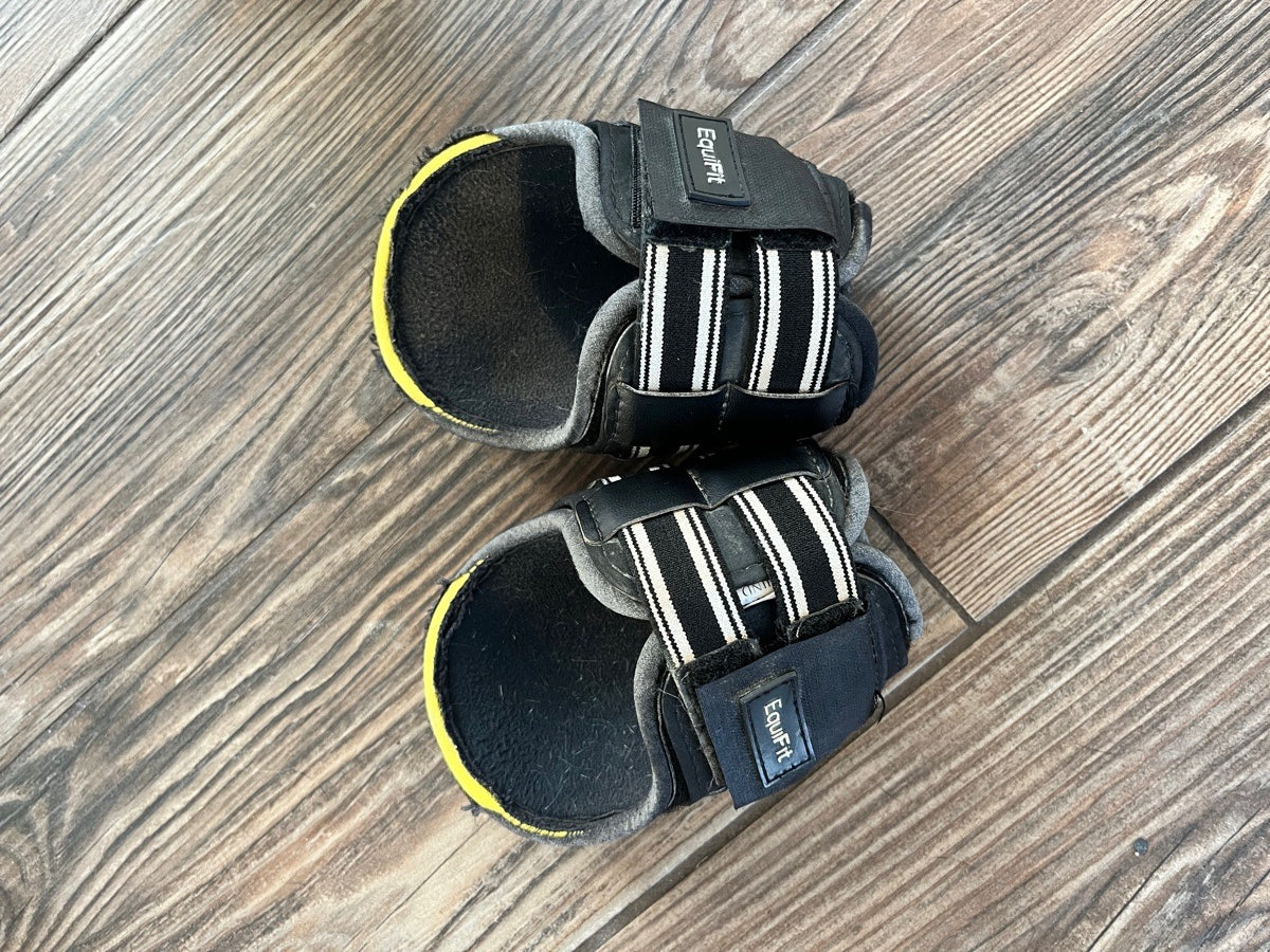 Equifit hind boots